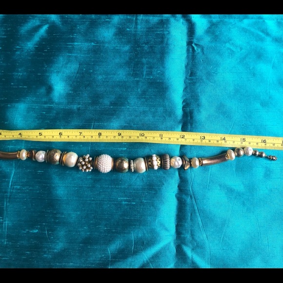 Statement piece - unique necklace - Picture 4 of 4